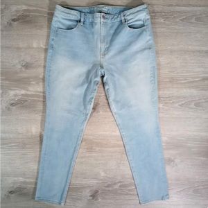 American Eagle Women's 360 Super Stretch Jegging Jeans - Size 20 - High-Rise